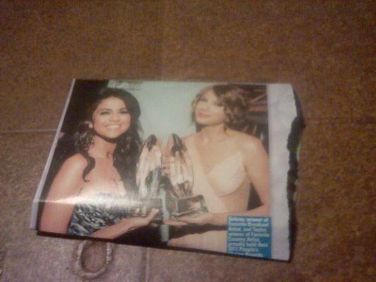 Taylor Swift und Selena Gomez