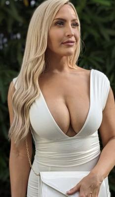 British Sports TV slut Emma Louise Jones and her massive tits!