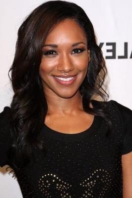 Candice Patton / Actriz estadounidense