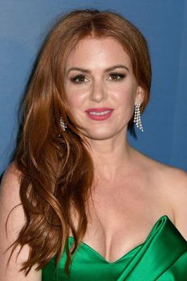 Isla Fisher (Isla Lang Fisher)