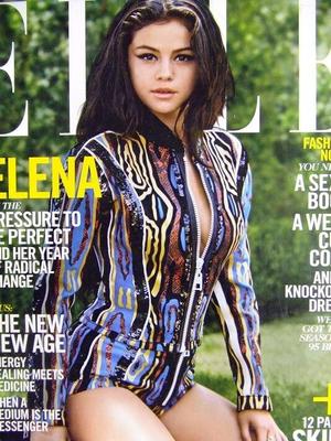 Selena Gomez Cum Homenaje esperando esa carga