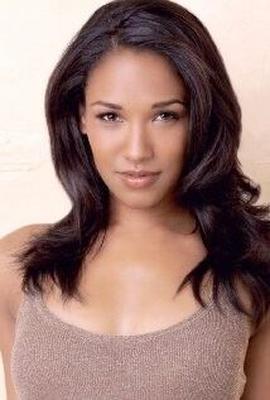 Iris West (Candice)