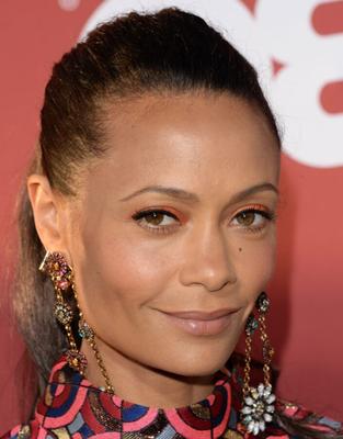 Thandie Newton / English Actress #