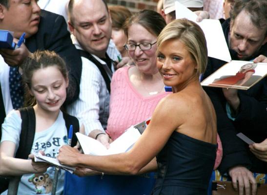 Kelly Ripa / American Actress