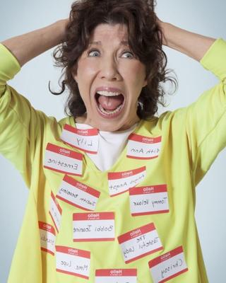 lily tomlin