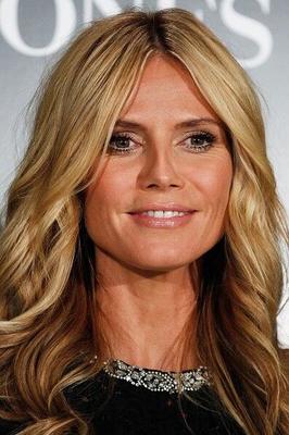 wichsvorlage heidi klum