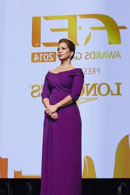 Princess Haya von Dubai