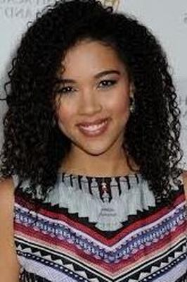 Alexandra Shipp / US-amerikanische Schauspielerin