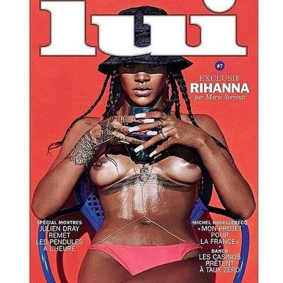 RIHANNA, ¡¡así es como se HACE!!