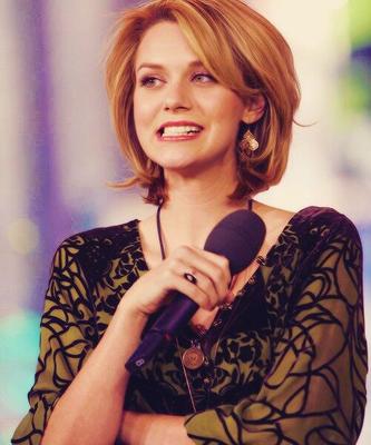 Hilarie Burton, my crush of One Tree Hill