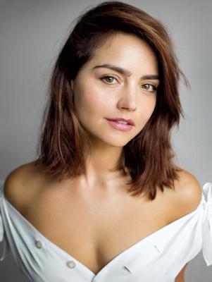 Jenna Louise Coleman