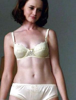 Alexis Bledel cute woman