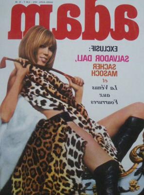 Amanda Lear / Cantante francesa