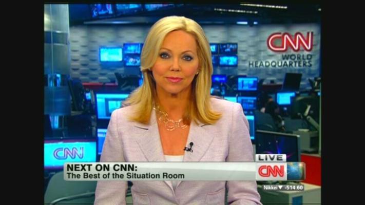 Igreja Newsbabe Rosemary da CNN