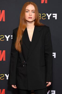 Sadie Sink is hot