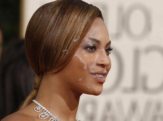 Beyonce Knowles Gesichtsbehandlungen