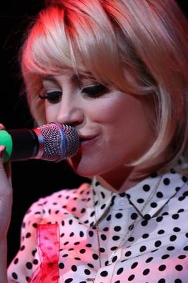 Pixie Lott / Cantante inglesa