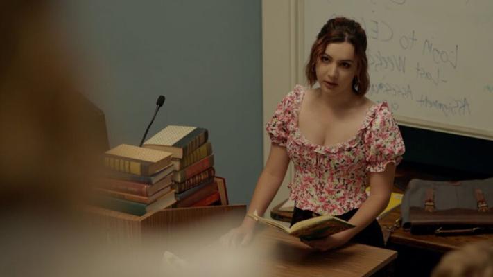 Hannah Marks é gostosa!