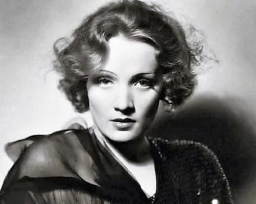 Marlene Dietrich