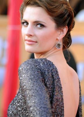 Stana Katic / Actrice canadienne