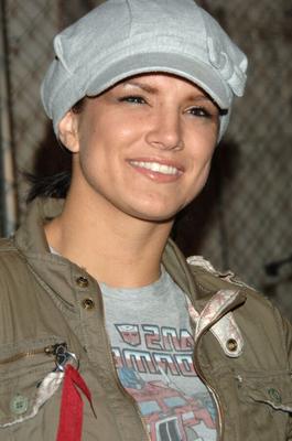 Gina Carano / Actriz estadounidense