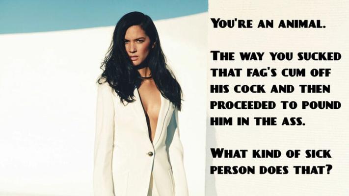 Dirty Olivia Munn Captions