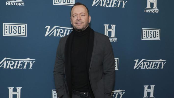 Nicht kategorisiert – Donnie Wahlberg