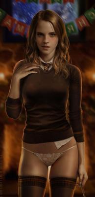 Harry Potter-Hermione Granger