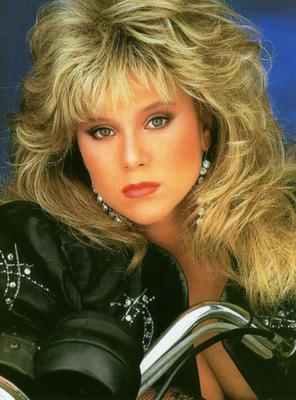 Samantha Fox - Meu segundo sonho molhado