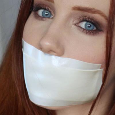 Gagged Girls: fakes and manips (Gagged At Once)