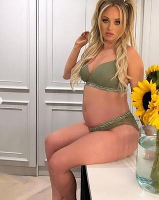 Jorgie Porter. More Of The Hollyoaks Pregnant Whore