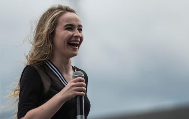 París Berelc Sabrina Carpenter