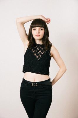 Lauren Mayberry Chvrches nude fake