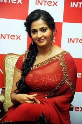 L'actrice de Tollywood Anushka Shetty photos chaudes et belles