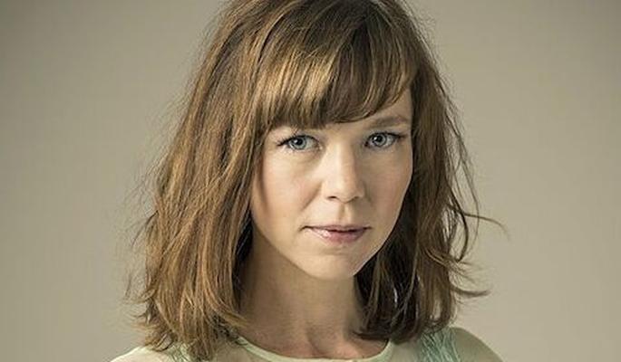 Anna Maxwell Martin - Acteur britannique