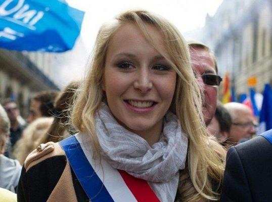 Marion Maréchal-Le Pen