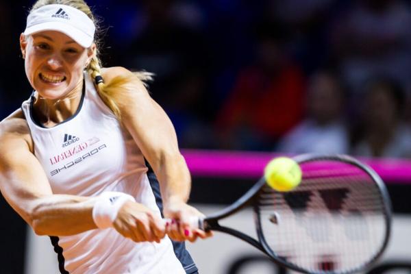 Angelique Kerber / Joueuse de tennis allemande