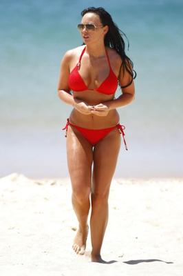 Chanelle Hayes / Personalidade da TV inglesa