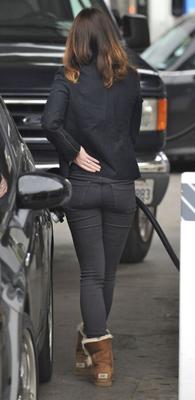 Emily Blunt Ass - Jeans e Calças