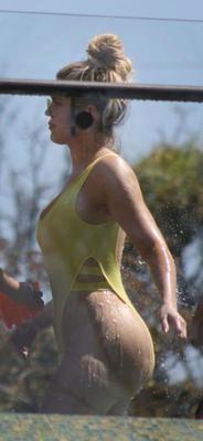 Khloe Kardashian Swimsuit