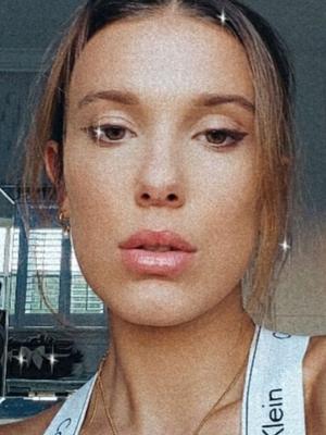 Millie Bobby Brown - Visage porno premium