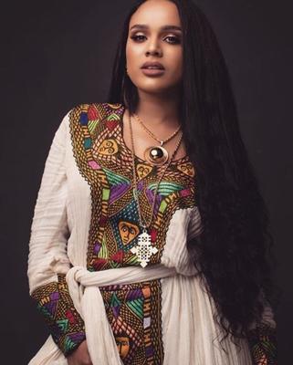 Ethiopia beauty and fashion...