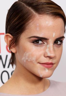 Emma Watson Facials