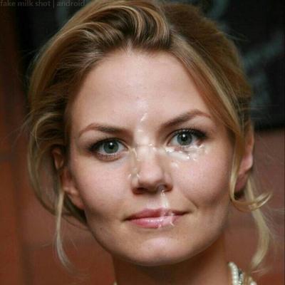 Jennifer Morrison fait semblant