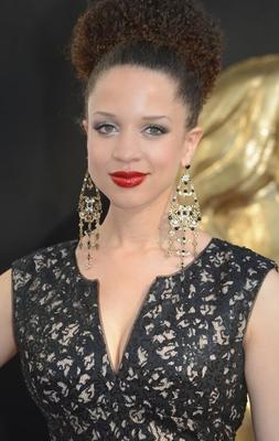 Natalie Gumede / Actriz inglesa