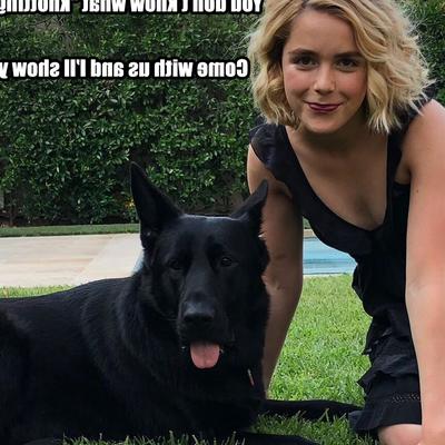 Celebs and their Favourite Pets!!