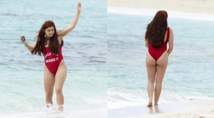 Ariel Winter - Fotos reais