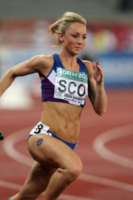 Gemma Nicol - Scottish Athlete