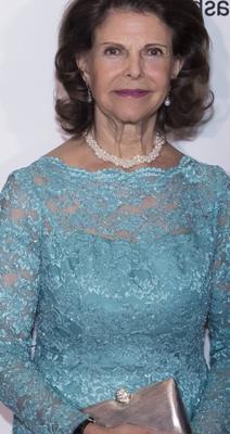 Queen Silvia