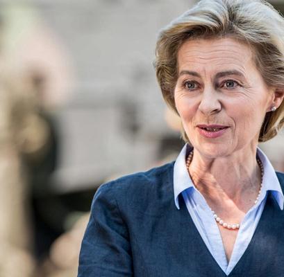 Dr. Ursula Gertrud von der Leyen